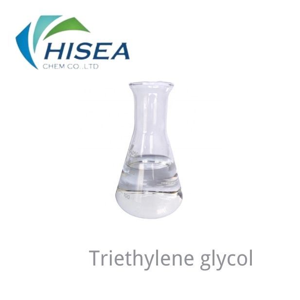 99.5٪ سعر المصنع لـ Triethylene Glycol
