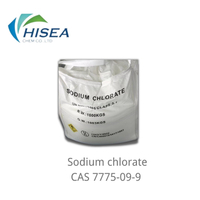 كلورات الصوديوم CAS 7775-09-9 Naclo3 99.5٪ دقيقة