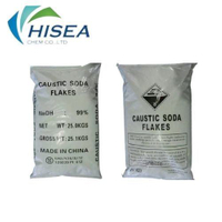 سعر هيدروكسيد الصوديوم رقائق الصودا الكاوية (NAOH) 99 ٪ دقيقة CAS1310-73-2