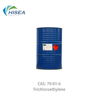 سعر بيع المصنع مباشرة 99.5٪ Min Trichlorethylene / Tce